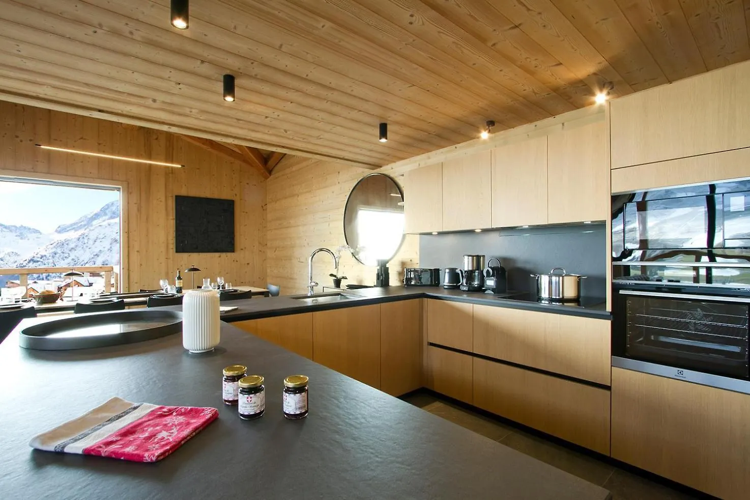 Odalys Chalet L'Ours Polaire Λε Ντεζ Αλπ Γαλλία