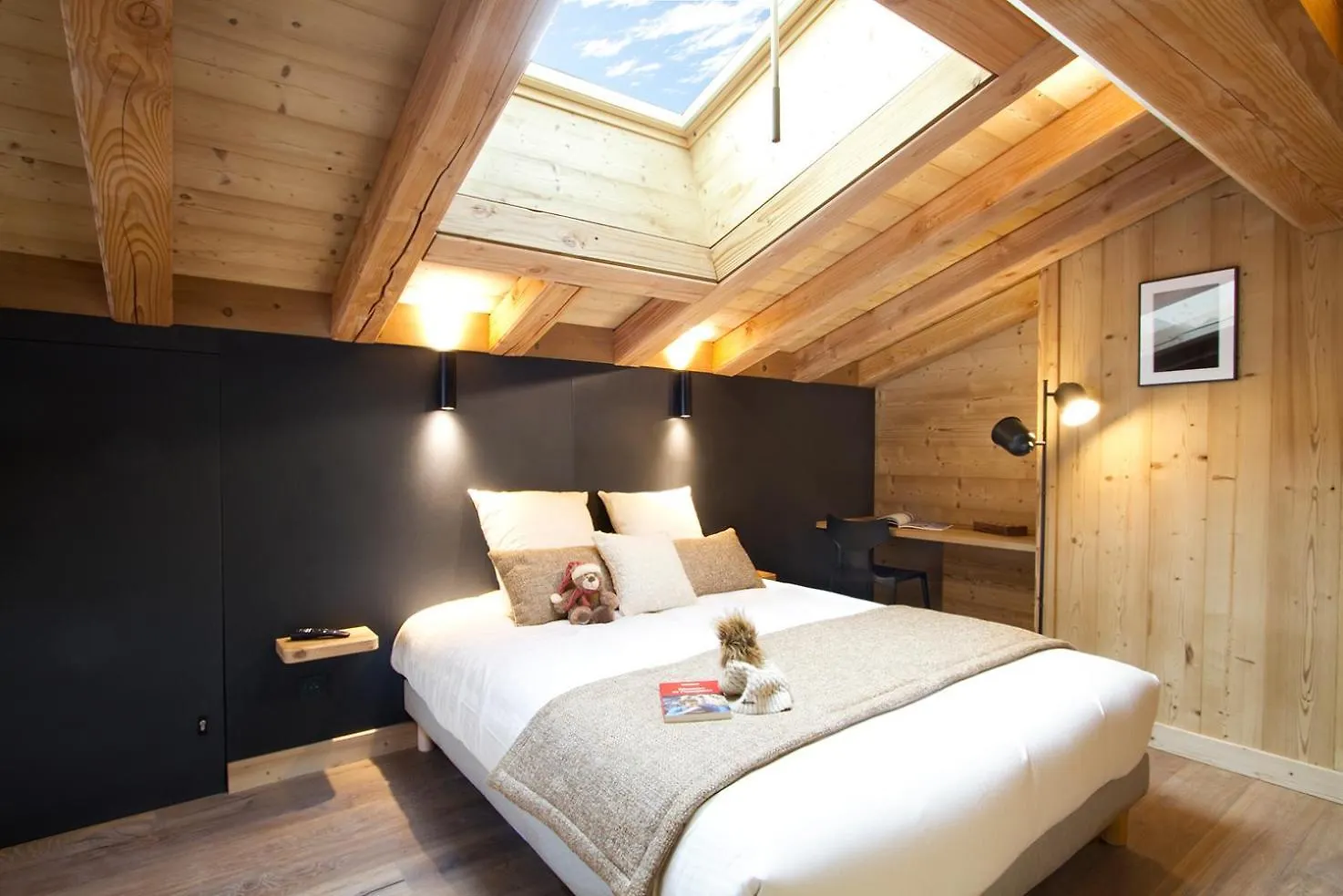 Odalys Chalet L'Ours Polaire Λε Ντεζ Αλπ
